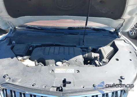 2014 Buick Enclave Leather z USA, uszkodzony, nr VIN 5GAKRBKD9EJ264783